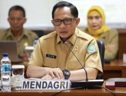 Mendagri Tengah Menjaring Pj Gubernur Kaltim