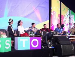 IKN Kenalkan Konsep Kota Hutan dan Transportasi Modern