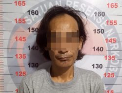 Beli Sabu di Pasar Segiri Samarinda, Warga Loktuan Ditangkap Satresnarkoba Polres Bontang