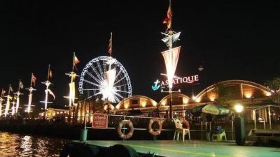 Proyek Teras Mahakam dan Kendala yang Dihadapi