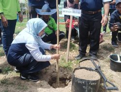Bupati Buka Upacara Peringatan Hari Lingkungan Hidup