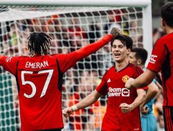 MU Ditahan Imbang Bilbao 1-1