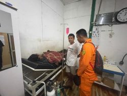 Pekerja PT IHM yang Tersesat di Hutan Ditemukan Dalam Kondisi Linglung
