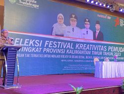 Dispora Kaltim Cari Wakil Terbaik untuk Ajang Kreativesia di Solo