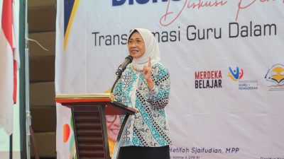 Pendidik Inovatif Bakal Lahirkan Siswa Kreatif