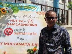 TWAP Respon Positif Spirit Bank Samarinda