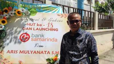 TWAP Respon Positif Spirit Bank Samarinda