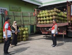 Atasi Kelangkaan LPG 3 Kg, Pertamina Sidak Pangkalan dan Agen