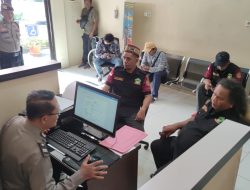 Ormas Gagak Bersatu Nusantara Laporkan Rocky Gerung ke Polda Kaltim