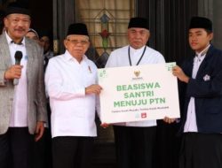 BAZNAS dan Peran Penting Beasiswa Santri dalam Pendidikan dan Pembangunan SDM