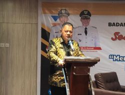 Kesbangpol Samarinda Gelar Sosialisasi Pendidikan Politik Menuju Pemilu 2024