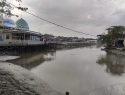 Sungai Karang Mumus Alami Penurunan Debit Air Karena Cuaca Ekstrem
