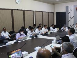 Percepat Pembangunan Infrastruktur Telekomunikasi, Kemenkopolhukam Datangi Berau