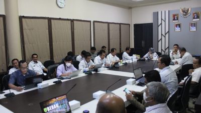 Percepat Pembangunan Infrastruktur Telekomunikasi, Kemenkopolhukam Datangi Berau