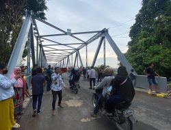 Jembatan Sambaliung Resmi Dibuka untuk Roda Dua