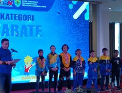 Rekap O2SN SD-SMP, Sejumlah Siswa Raih Medali Emas
