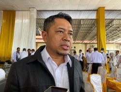 Dampak Kemarau, PDAM Berau Atur Distribusi ke Pelanggan