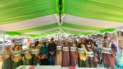 Sosper Ketahanan Keluarga, Rusman Sampaikan Aspek Pentingnya