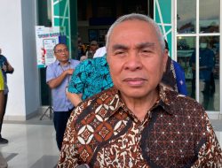 Beri Kode Maju Lagi Bersama Hadi, Ini Komentar Isran