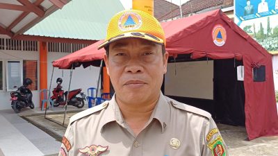 Respon SK Gubernur Siaga Kekeringan, BPBD Kota Bentuk Pos Komando