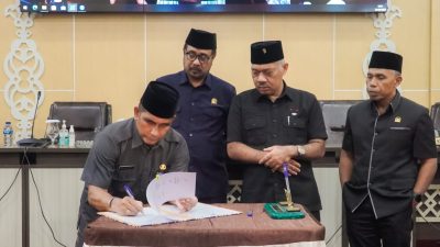 APBD Balikpapan 2024 Disepakati Rp 3,6 Triliun