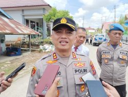 Kapolres Imbau Jangan Bersepeda Listrik di Jalan Raya