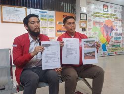 Diduga Melanggar Hukum dalam Penambangan, Calon Anggota DPD RI Dilaporkan Ke KPU