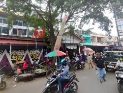 Tahun Depan 2800 Pedagang Pasar Pagi Direlokasi