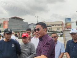 Tak Sesuai Janji, Andi Harun Ancam Pecat Pejabat Terkait Soal Pipa PDAM Putus di PM Noor