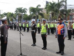Polda Kaltim Gelar Operasi Zebra Mahakam, Fokus 7 Pelanggaran