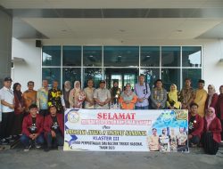 Perpustakaan SMA Negeri 6 Berau Juara ll Nasional