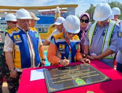 Tingkatkan Kualitas Pelayanan, Pemkab Berau Bangun RSUD Baru