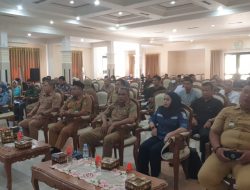 Disdukcapil Berau Gelar Bimtek Registrasi Online