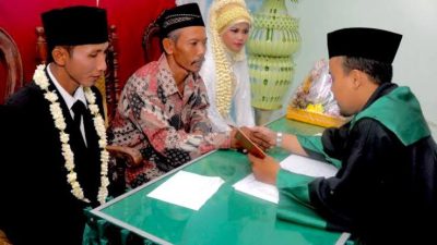 Darurat Penghulu, di Kaltim Hanya ada 119 Orang