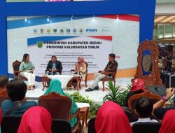 Disbun Berau Promosi Kakau Hingga ke Pasar Internasional