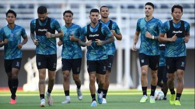 Hadapi Persebaya, Borneo FC Incar Poin Penuh