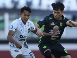 Borneo Kalah atas Persebaya 2-1