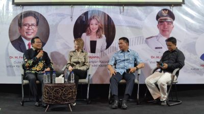 IKN Petik Inspirasi dari Kazakhstan