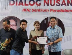 Pandangan Andi Harun Terhadap IKN