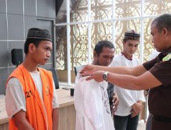 Dukung Penegakan Hukum Humanis, Kajari Samarinda Terbitkan Lima SKP2 Berdasarkan Keadilan Restoratif