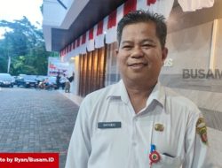 Disdag Tanggapi Kekhawatiran Pedagang Pasar Pagi Berkenaan Relokasi Terpencar