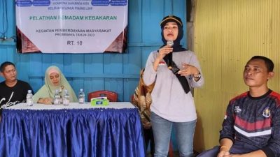 Program Probebaya di Samarinda Kota Serap Rp12 M Dari Total Anggaran Rp 16 M