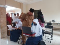 Gamalis Resmi Buka Acara Program Bangga Kencana dan Lomba Sekolah Siaga