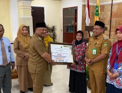 Kampung Berkualitas, Birang Berau Juara ll Se-Kaltim