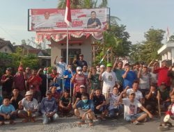 Tuntut Perbaikan Fasum, Warga Wika Somasi Kontraktor Proyek DAS Ampal