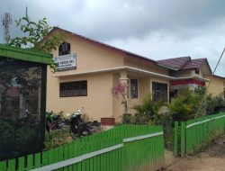 Nasib Tak Jelas SDN 005 di Jalan Poros Samarinda-Bontang Akibat Batas Wilayah