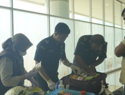 Dokumen tak Lengkap, Karantina Balikpapan Tahan Komoditas Asal India dan Singapura