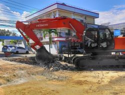 Minim Progres, Proyek DAS Ampal Justru Dapat Tambahan Rp 80 M dari Pusat