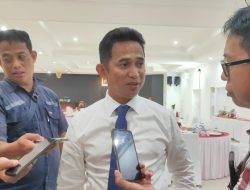 Rahmad Dukung Pembentukan Perda Sampah Pesisir