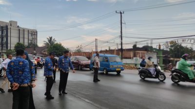 Penjelasan Andi Harun Soal Polemik Pengaspalan Taman Samarendah